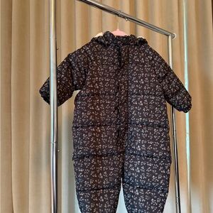 Rylee + Cru Toddler Snowsuit – Size 2–3Y – like NEW Condition